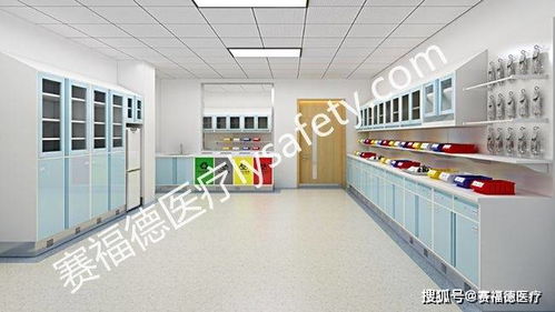 医院治疗室治疗柜及处置室治疗台实验室工作台的材质及特点