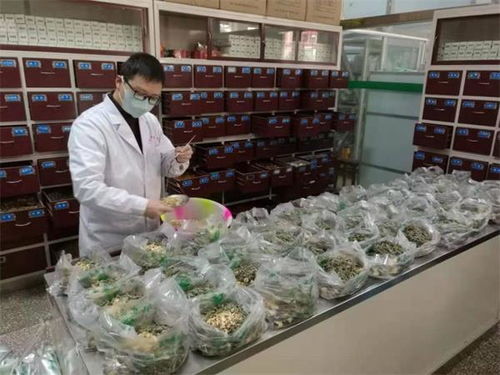 预防新冠肺炎等冬春季呼吸道传染病 荣县中医医院开出 三张 处方