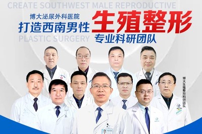 成都隐匿性阴茎手术价格?成都博大泌尿外科医院收费合理!