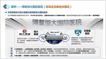 健康产业与地产的合作模式和产品模型【干货】