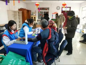 红纽带系博爱 志愿星火暖东方——学雷锋志愿服务月中的博大医院身影